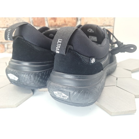 Vans UltraRange Neo VR3 Black MTE Shoes Men sz 9.5 Hiking Gorpcore Sneakers main image 4